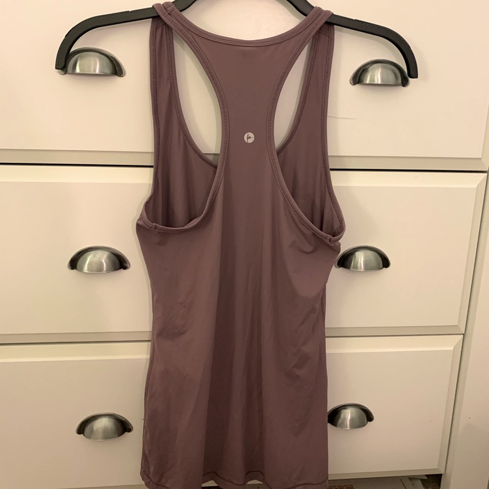 Mauve 90 degree by reflex active top